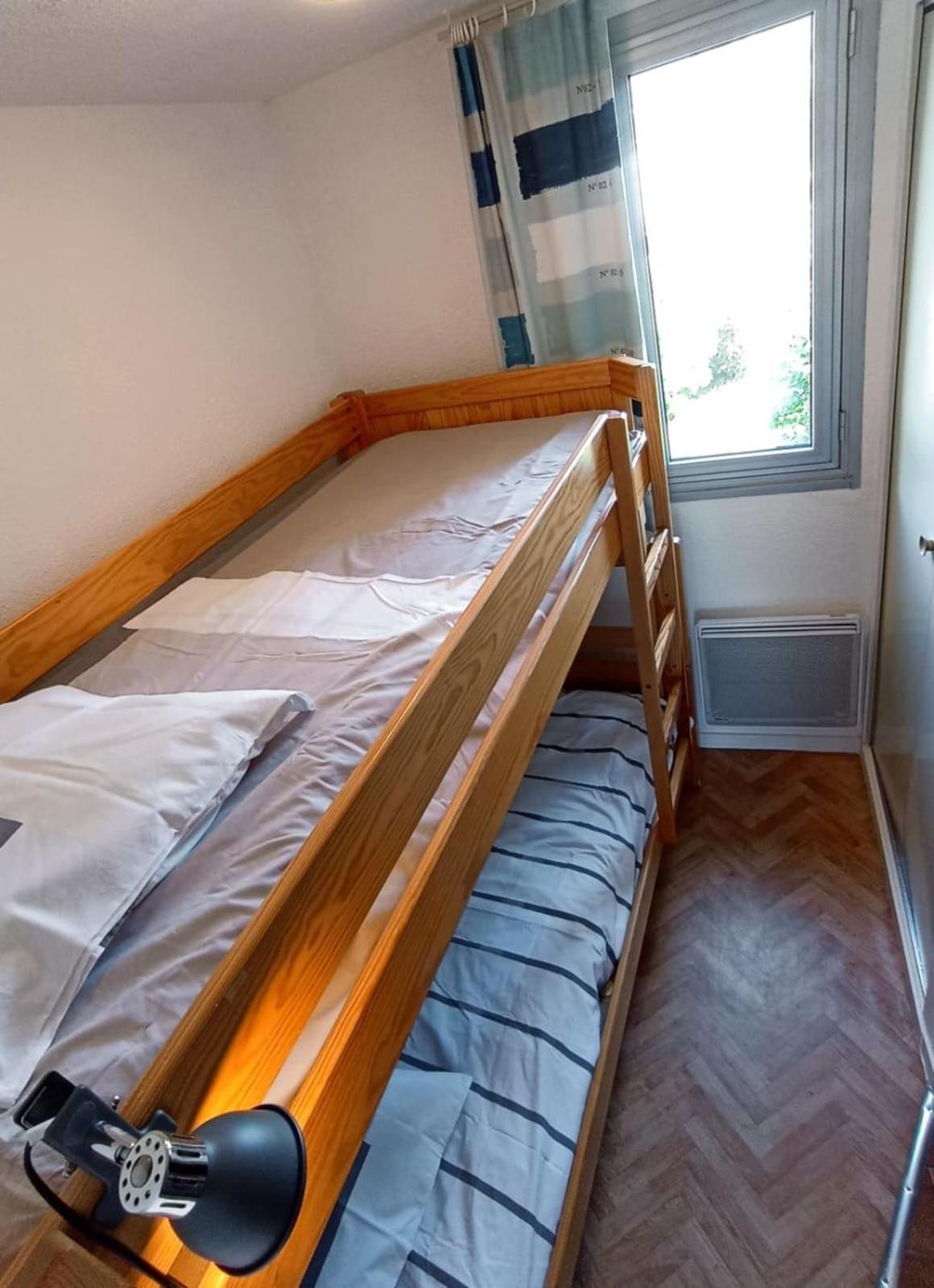 Apartment T2 Sleeping Corner 45 Places Beautiful View With Balcony アンブラン エクステリア 写真